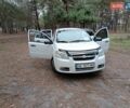 Белый Шевроле Авео, объемом двигателя 1.5 л и пробегом 110 тыс. км за 4000 $, фото 1 на Automoto.ua
