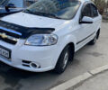 Білий Шевроле Авео, об'ємом двигуна 1.5 л та пробігом 185 тис. км за 4300 $, фото 2 на Automoto.ua