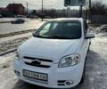 Белый Шевроле Авео, объемом двигателя 1.6 л и пробегом 1500 тыс. км за 4500 $, фото 1 на Automoto.ua