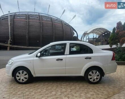 Белый Шевроле Авео, объемом двигателя 1.5 л и пробегом 233 тыс. км за 2999 $, фото 29 на Automoto.ua