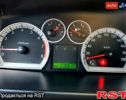 Білий Шевроле Авео, об'ємом двигуна 1.5 л та пробігом 200 тис. км за 3200 $, фото 6 на Automoto.ua