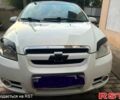 Белый Шевроле Авео, объемом двигателя 1.6 л и пробегом 198 тыс. км за 4000 $, фото 1 на Automoto.ua