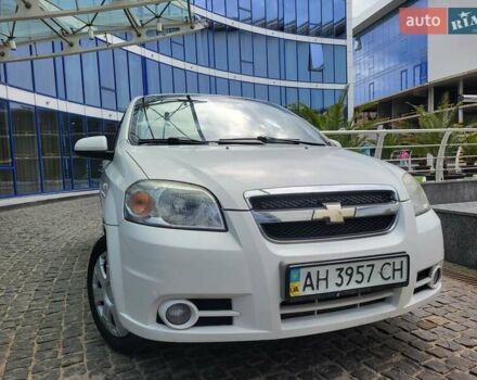 Белый Шевроле Авео, объемом двигателя 1.5 л и пробегом 233 тыс. км за 2999 $, фото 10 на Automoto.ua