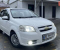 Білий Шевроле Авео, об'ємом двигуна 1.6 л та пробігом 182 тис. км за 3750 $, фото 1 на Automoto.ua