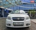 Белый Шевроле Авео, объемом двигателя 1.5 л и пробегом 233 тыс. км за 2999 $, фото 2 на Automoto.ua