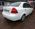 Білий Шевроле Авео, об'ємом двигуна 1.5 л та пробігом 275 тис. км за 4000 $, фото 8 на Automoto.ua