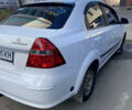 Білий Шевроле Авео, об'ємом двигуна 1.5 л та пробігом 185 тис. км за 4300 $, фото 3 на Automoto.ua