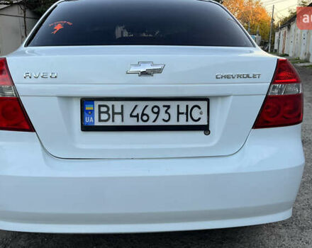 Білий Шевроле Авео, об'ємом двигуна 1.5 л та пробігом 220 тис. км за 3300 $, фото 11 на Automoto.ua