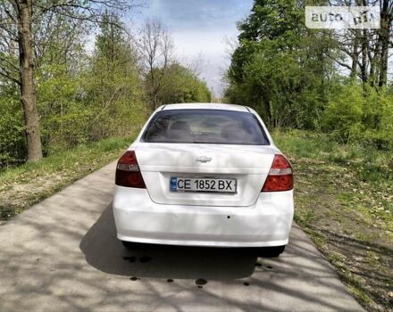 Білий Шевроле Авео, об'ємом двигуна 1.5 л та пробігом 200 тис. км за 2499 $, фото 4 на Automoto.ua