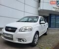 Белый Шевроле Авео, объемом двигателя 1.5 л и пробегом 233 тыс. км за 2999 $, фото 12 на Automoto.ua