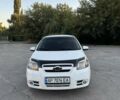 Белый Шевроле Авео, объемом двигателя 1.6 л и пробегом 227 тыс. км за 4250 $, фото 1 на Automoto.ua