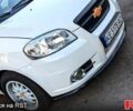Белый Шевроле Авео, объемом двигателя 1.5 л и пробегом 195 тыс. км за 3900 $, фото 7 на Automoto.ua