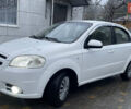 Білий Шевроле Авео, об'ємом двигуна 1.6 л та пробігом 182 тис. км за 3750 $, фото 4 на Automoto.ua