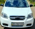Білий Шевроле Авео, об'ємом двигуна 1.5 л та пробігом 300 тис. км за 2250 $, фото 1 на Automoto.ua