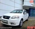 Белый Шевроле Авео, объемом двигателя 1.5 л и пробегом 200 тыс. км за 3200 $, фото 10 на Automoto.ua
