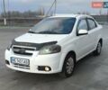 Белый Шевроле Авео, объемом двигателя 1.6 л и пробегом 197 тыс. км за 3500 $, фото 1 на Automoto.ua