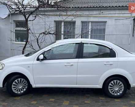 Білий Шевроле Авео, об'ємом двигуна 1.6 л та пробігом 182 тис. км за 3750 $, фото 14 на Automoto.ua