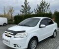 Белый Шевроле Авео, объемом двигателя 1.6 л и пробегом 268 тыс. км за 3700 $, фото 6 на Automoto.ua