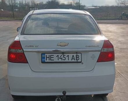 Белый Шевроле Авео, объемом двигателя 1.6 л и пробегом 197 тыс. км за 3500 $, фото 11 на Automoto.ua