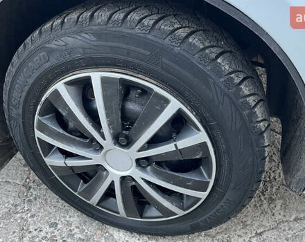 Білий Шевроле Авео, об'ємом двигуна 1.5 л та пробігом 220 тис. км за 3300 $, фото 12 на Automoto.ua