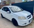 Білий Шевроле Авео, об'ємом двигуна 1.6 л та пробігом 204 тис. км за 3208 $, фото 1 на Automoto.ua