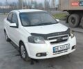 Белый Шевроле Авео, объемом двигателя 1.6 л и пробегом 197 тыс. км за 3500 $, фото 13 на Automoto.ua