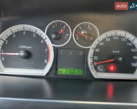 Белый Шевроле Авео, объемом двигателя 1.5 л и пробегом 233 тыс. км за 2999 $, фото 59 на Automoto.ua