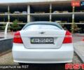 Белый Шевроле Авео, объемом двигателя 1.5 л и пробегом 200 тыс. км за 3200 $, фото 8 на Automoto.ua