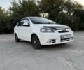 Белый Шевроле Авео, объемом двигателя 1.6 л и пробегом 227 тыс. км за 4250 $, фото 2 на Automoto.ua