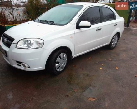 Білий Шевроле Авео, об'ємом двигуна 1.5 л та пробігом 275 тис. км за 4000 $, фото 6 на Automoto.ua