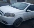 Белый Шевроле Авео, объемом двигателя 1.5 л и пробегом 200 тыс. км за 2850 $, фото 3 на Automoto.ua