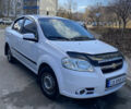 Білий Шевроле Авео, об'ємом двигуна 1.5 л та пробігом 185 тис. км за 4300 $, фото 1 на Automoto.ua