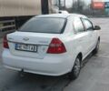 Белый Шевроле Авео, объемом двигателя 1.6 л и пробегом 197 тыс. км за 3500 $, фото 12 на Automoto.ua