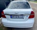 Білий Шевроле Авео, об'ємом двигуна 1.6 л та пробігом 204 тис. км за 3208 $, фото 3 на Automoto.ua