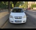 Білий Шевроле Авео, об'ємом двигуна 1.6 л та пробігом 265 тис. км за 2950 $, фото 7 на Automoto.ua