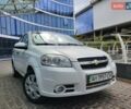 Белый Шевроле Авео, объемом двигателя 1.5 л и пробегом 233 тыс. км за 2999 $, фото 6 на Automoto.ua