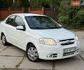 Білий Шевроле Авео, об'ємом двигуна 1.6 л та пробігом 102 тис. км за 4650 $, фото 20 на Automoto.ua