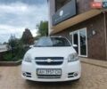 Белый Шевроле Авео, объемом двигателя 1.5 л и пробегом 233 тыс. км за 2999 $, фото 24 на Automoto.ua
