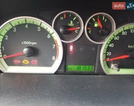 Белый Шевроле Авео, объемом двигателя 1.6 л и пробегом 181 тыс. км за 2500 $, фото 2 на Automoto.ua