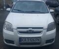 Белый Шевроле Авео, объемом двигателя 1.5 л и пробегом 200 тыс. км за 2850 $, фото 1 на Automoto.ua
