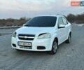 Белый Шевроле Авео, объемом двигателя 1.5 л и пробегом 158 тыс. км за 3500 $, фото 2 на Automoto.ua