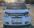 Белый Шевроле Авео, объемом двигателя 1.6 л и пробегом 210 тыс. км за 2600 $, фото 1 на Automoto.ua