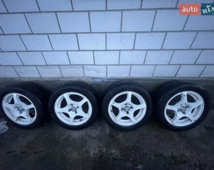 Белый Шевроле Авео, объемом двигателя 1.6 л и пробегом 208 тыс. км за 3500 $, фото 9 на Automoto.ua