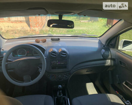 Белый Шевроле Авео, объемом двигателя 0 л и пробегом 132 тыс. км за 4100 $, фото 4 на Automoto.ua