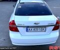 Белый Шевроле Авео, объемом двигателя 1.6 л и пробегом 227 тыс. км за 4200 $, фото 7 на Automoto.ua