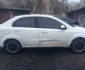 Белый Шевроле Авео, объемом двигателя 1.5 л и пробегом 200 тыс. км за 2850 $, фото 2 на Automoto.ua