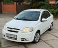 Білий Шевроле Авео, об'ємом двигуна 1.6 л та пробігом 102 тис. км за 4650 $, фото 1 на Automoto.ua