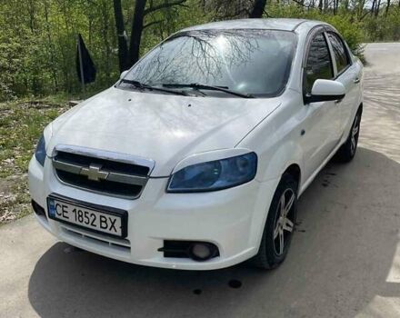 Білий Шевроле Авео, об'ємом двигуна 1.5 л та пробігом 200 тис. км за 2499 $, фото 6 на Automoto.ua