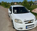 Белый Шевроле Авео, объемом двигателя 1.6 л и пробегом 180 тыс. км за 2750 $, фото 6 на Automoto.ua