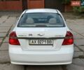 Білий Шевроле Авео, об'ємом двигуна 1.6 л та пробігом 102 тис. км за 4650 $, фото 13 на Automoto.ua